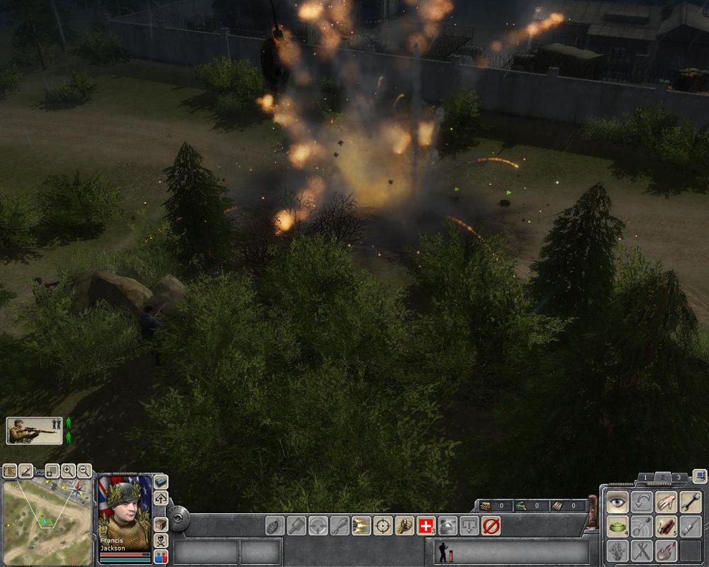 Faces of War Disc 1-3 Microsoft Windows PC CD-PC Gamez USA