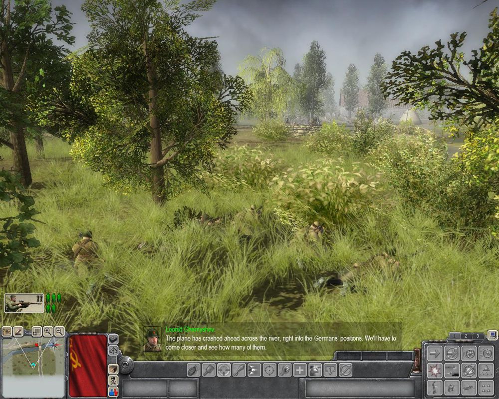 Faces of War Disc 1-3 Microsoft Windows PC CD-PC Gamez USA