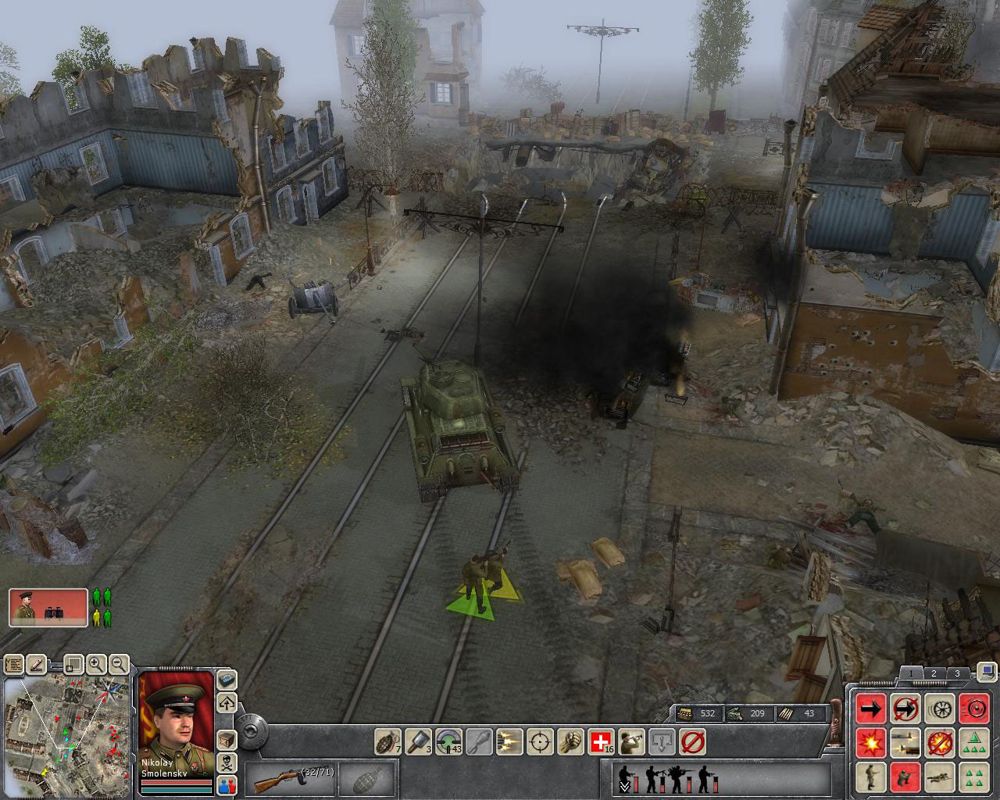 Faces of War Disc 1-3 Microsoft Windows PC CD-PC Gamez USA