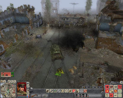 Faces of War Disc 1-3 Microsoft Windows PC CD-PC Gamez USA