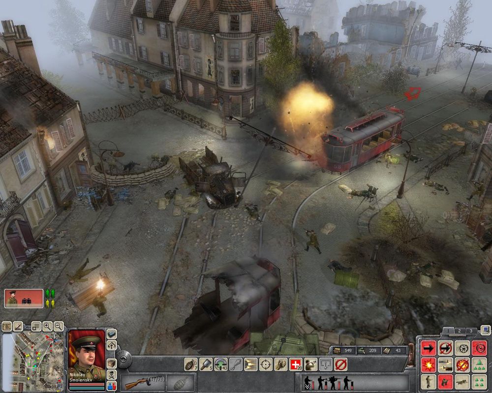 Faces of War Disc 1-3 Microsoft Windows PC CD-PC Gamez USA