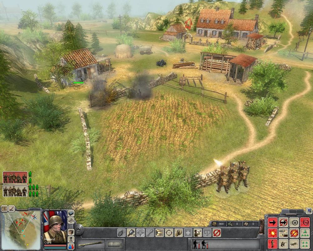 Faces of War Disc 1-3 Microsoft Windows PC CD-PC Gamez USA