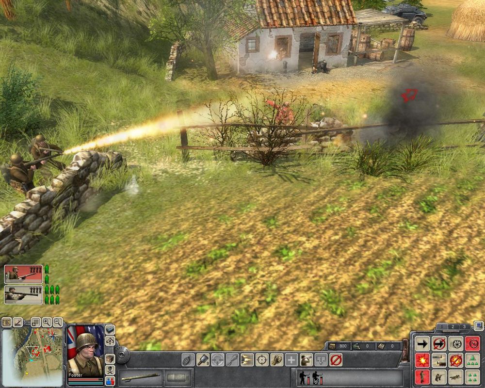 Faces of War Disc 1-3 Microsoft Windows PC CD-PC Gamez USA