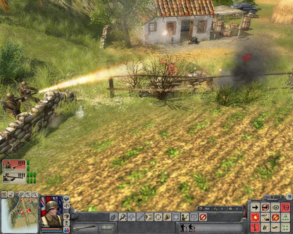 Faces of War Disc 1-3 Microsoft Windows PC CD-PC Gamez USA