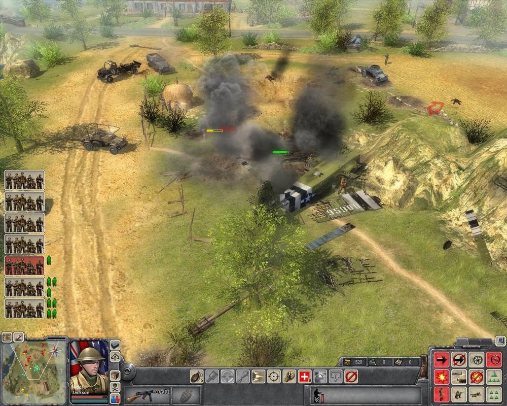 Faces of War Disc 1-3 Microsoft Windows PC CD-PC Gamez USA