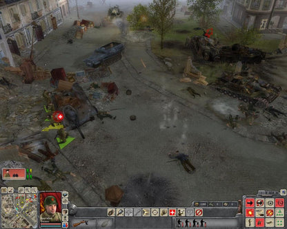 Faces of War Disc 1-3 Microsoft Windows PC CD-PC Gamez USA