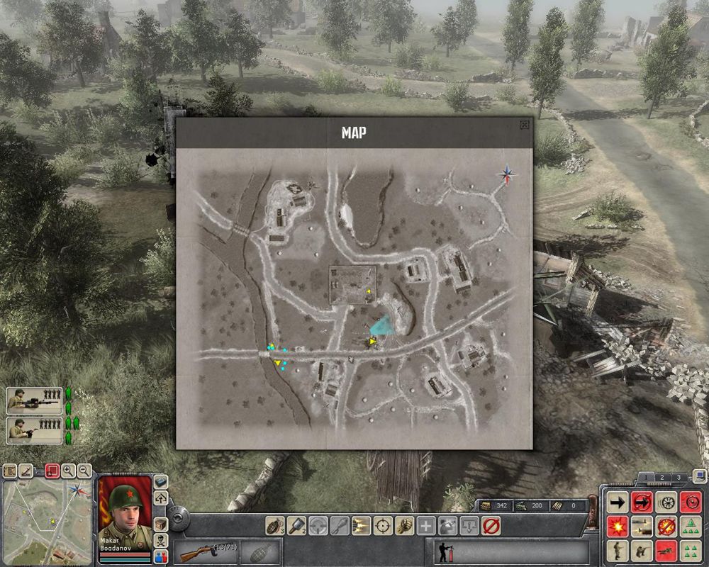 Faces of War Disc 1-3 Microsoft Windows PC CD-PC Gamez USA
