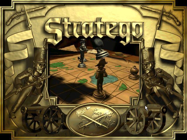 Stratego Microsoft Windows PC CD-PC Gamez USA