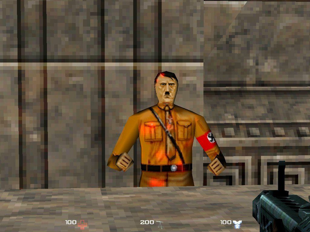Mortyr 2093-1944 Microsoft Windows PC CD 1999 Mirage Interplay-PC Gamez USA