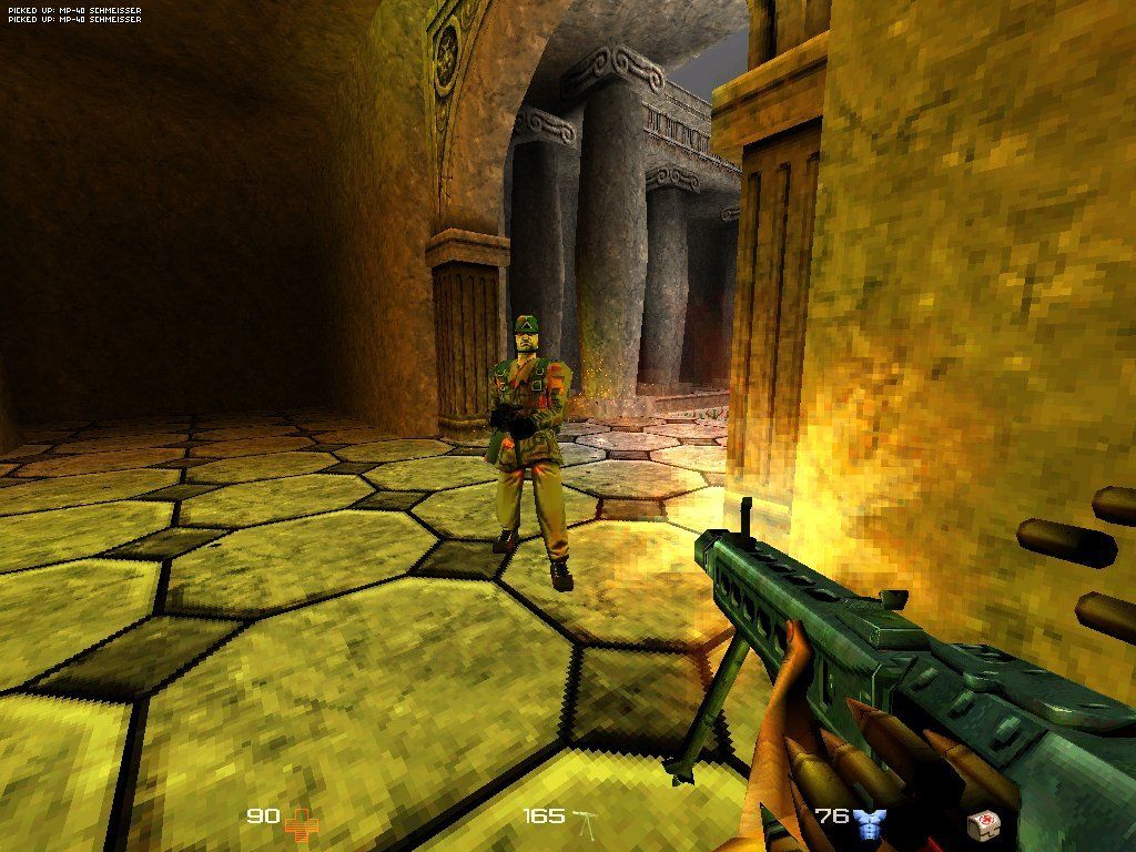 Mortyr 2093-1944 Microsoft Windows PC CD 1999 Mirage Interplay-PC Gamez USA
