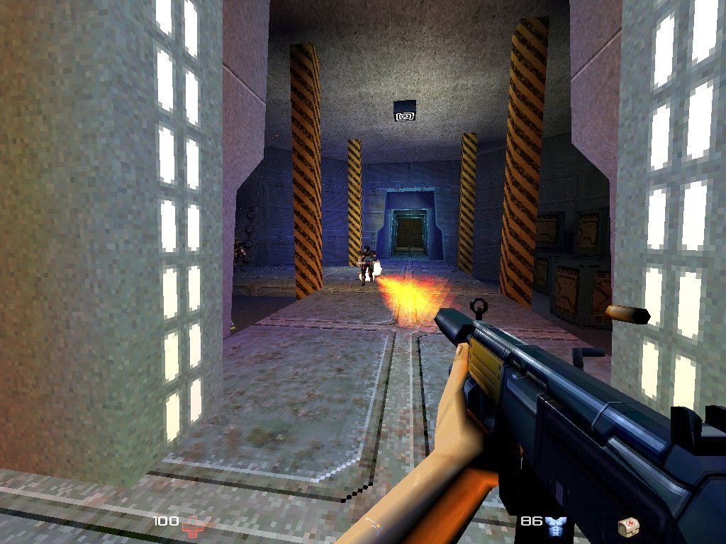 Mortyr 2093-1944 Microsoft Windows PC CD 1999 Mirage Interplay-PC Gamez USA