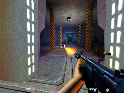 Mortyr 2093-1944 Microsoft Windows PC CD 1999 Mirage Interplay-PC Gamez USA