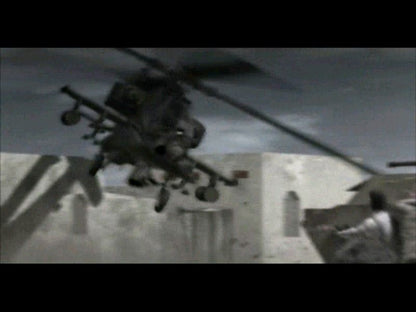 Apache AH 64 Air Assault Microsoft Windows PC CD-PC Gamez USA