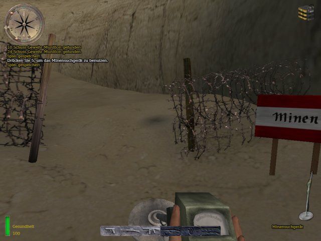 Medal of Honor Allied Assault Breakthrough Microsoft Windows PC CD-PC Gamez USA