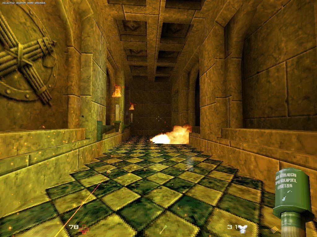 Mortyr 2093-1944 Microsoft Windows PC CD 1999 Mirage Interplay-PC Gamez USA