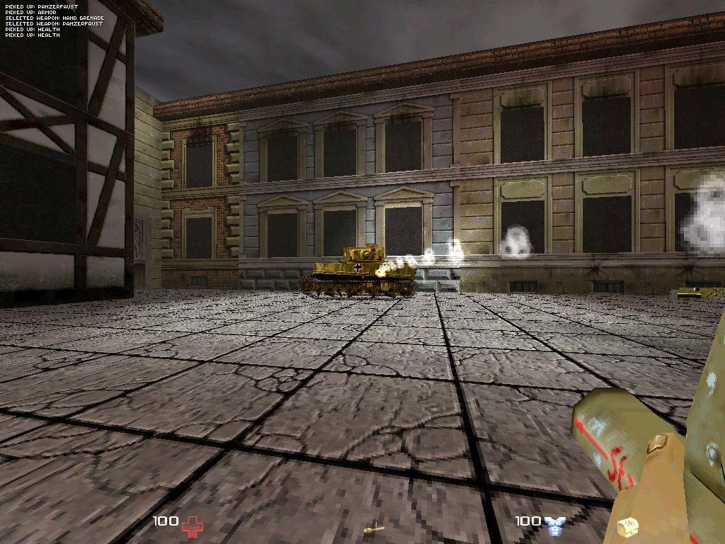 Mortyr 2093-1944 Microsoft Windows PC CD 1999 Mirage Interplay-PC Gamez USA