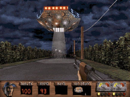 Redneck Rampage - Suckin' Grits on Route 66 Microsoft Windows PC CD-PC Gamez USA
