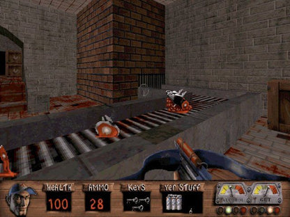 Redneck Rampage - Suckin' Grits on Route 66 Microsoft Windows PC CD-PC Gamez USA