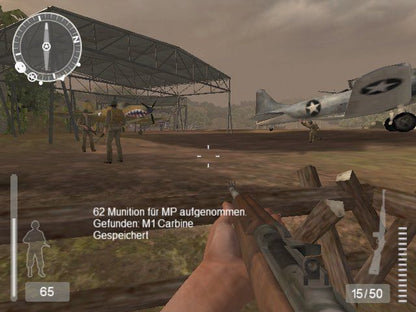 Medal Of Honor Pacific Assault Disc 1-2 Microsoft Windows PC CD-PC Gamez USA