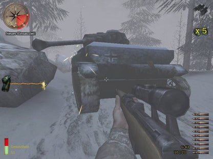 Medal Of Honor Allied Assault SpearHead Expansion Pack Microsoft Windows PC CD-PC Gamez USA