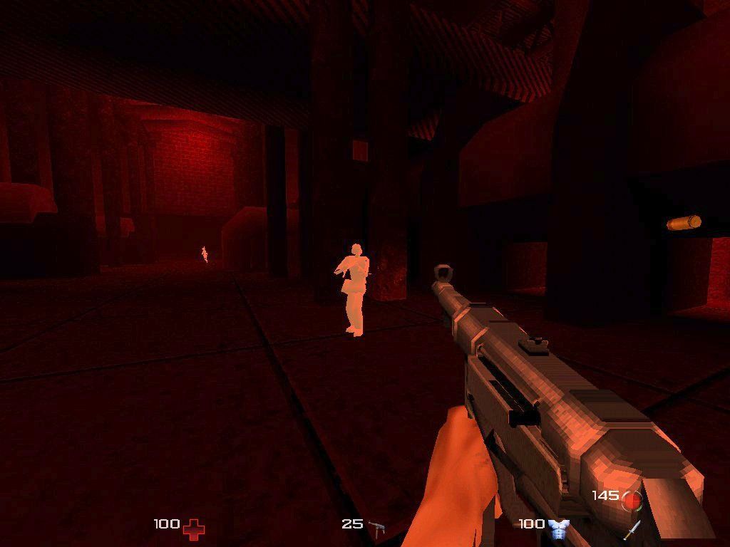 Mortyr 2093-1944 Microsoft Windows PC CD 1999 Mirage Interplay-PC Gamez USA