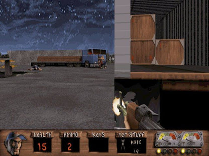 Redneck Rampage - Suckin' Grits on Route 66 Microsoft Windows PC CD-PC Gamez USA