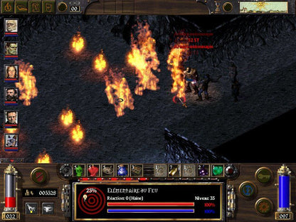 Arcanum - Of Steamworks & Magick Obscura Disc 1-2 Microsoft Windows PC CD-PC Gamez USA