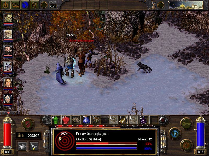 Arcanum - Of Steamworks & Magick Obscura Disc 1-2 Microsoft Windows PC CD-PC Gamez USA