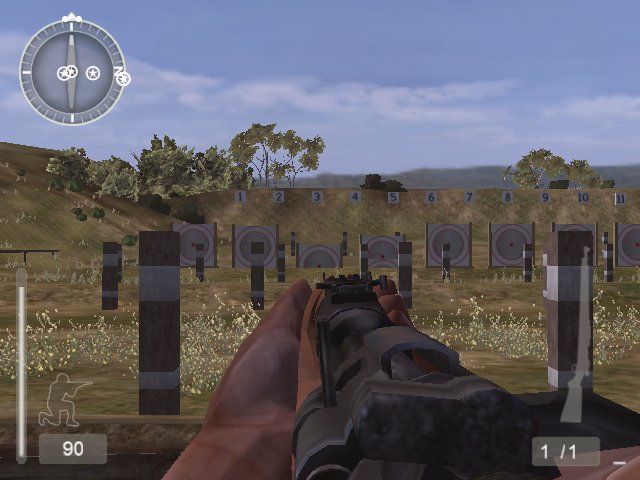 Medal Of Honor Pacific Assault Disc 1-2 Microsoft Windows PC CD-PC Gamez USA