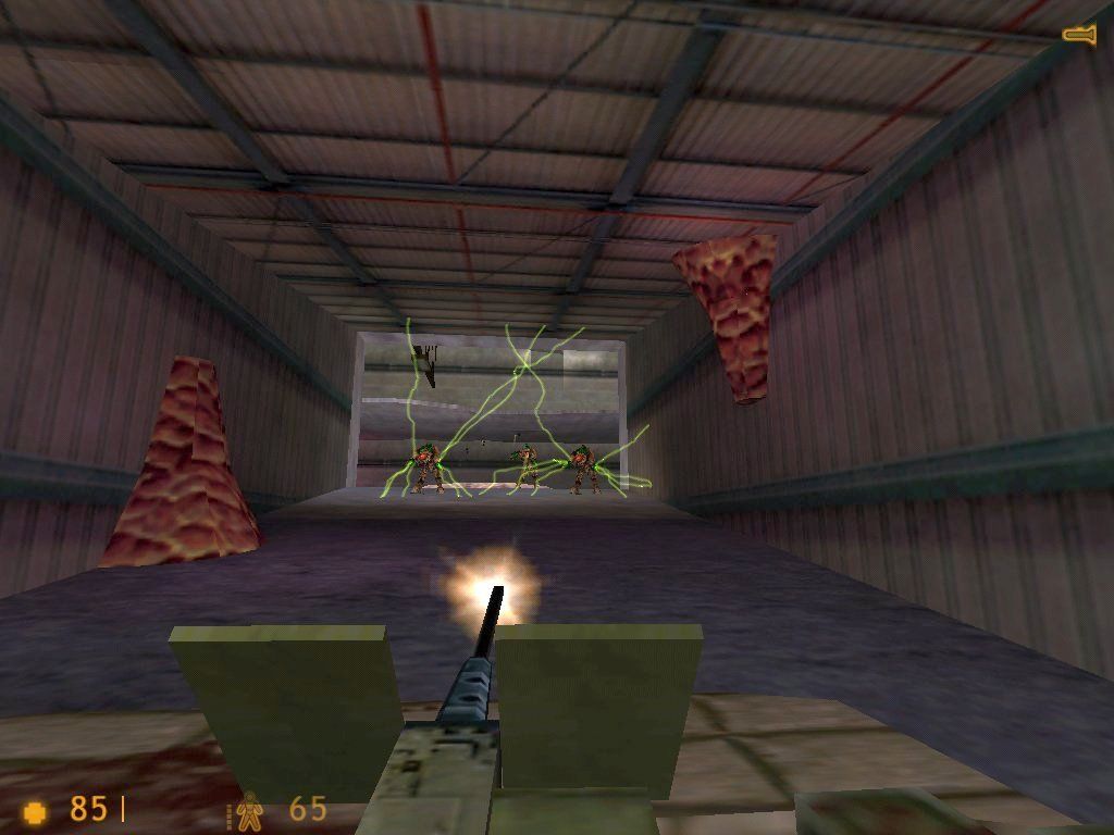 Half-Life Game Of The Year Edition Microsoft Windows PC CD-PC Gamez USA