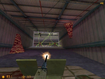 Half-Life Game Of The Year Edition Microsoft Windows PC CD-PC Gamez USA