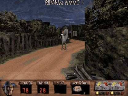 Redneck Rampage - Suckin' Grits on Route 66 Microsoft Windows PC CD-PC Gamez USA