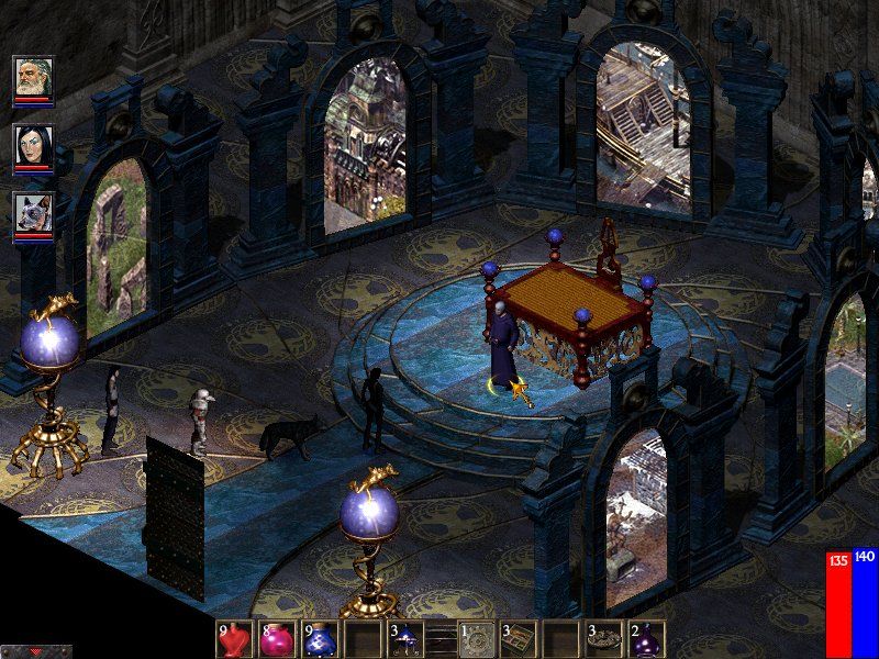 Arcanum - Of Steamworks & Magick Obscura Disc 1-2 Microsoft Windows PC CD-PC Gamez USA