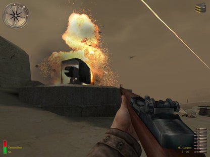 Medal of Honor Allied Assault Breakthrough Microsoft Windows PC CD-PC Gamez USA