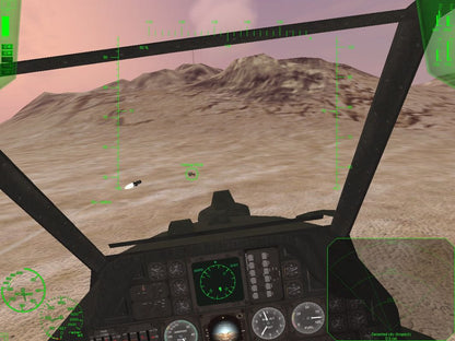 Apache AH 64 Air Assault Microsoft Windows PC CD-PC Gamez USA