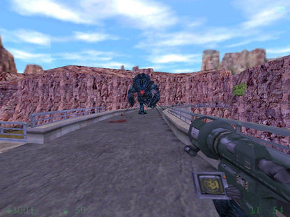Half-Life Opposing Force 1999 Microsoft Windows PC CD Valve Sierra-PC Gamez USA