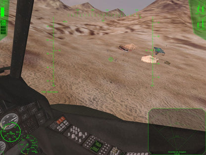 Apache AH 64 Air Assault Microsoft Windows PC CD-PC Gamez USA