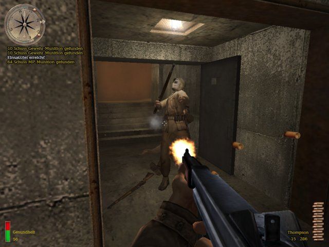 Medal of Honor Allied Assault Breakthrough Microsoft Windows PC CD-PC Gamez USA