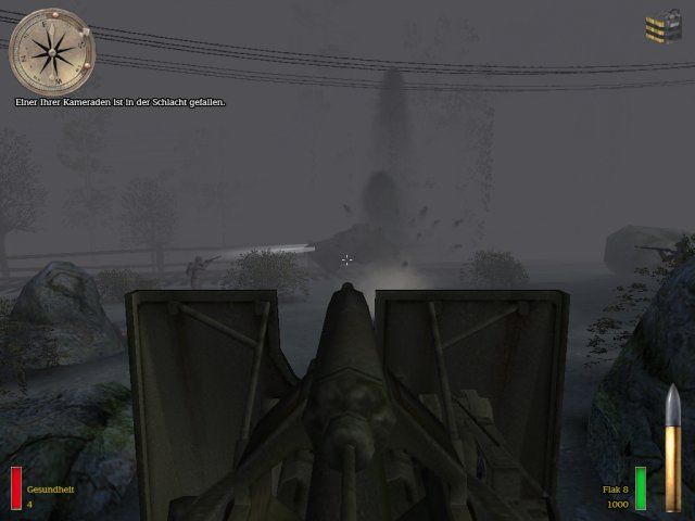 Medal of Honor Allied Assault Breakthrough Microsoft Windows PC CD-PC Gamez USA