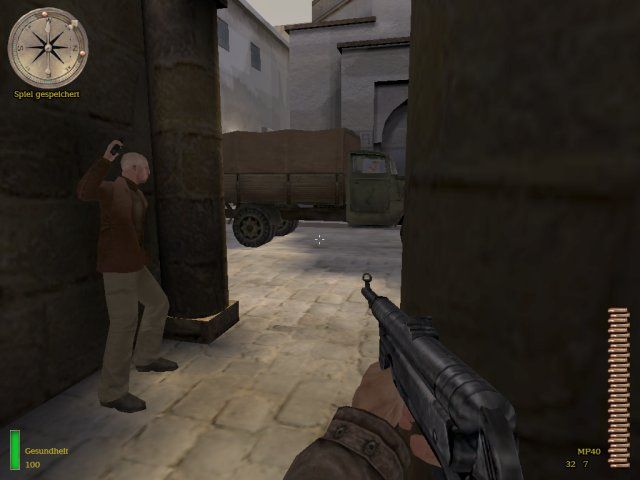 Medal of Honor Allied Assault Breakthrough Microsoft Windows PC CD-PC Gamez USA