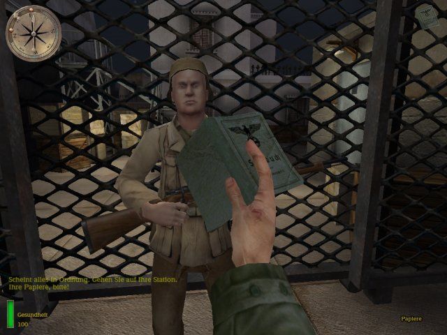 Medal of Honor Allied Assault Breakthrough Microsoft Windows PC CD-PC Gamez USA