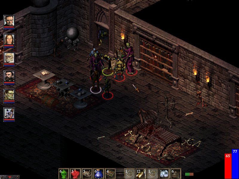 Arcanum - Of Steamworks & Magick Obscura Disc 1-2 Microsoft Windows PC CD-PC Gamez USA