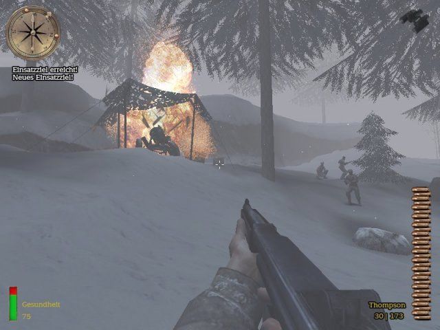 Medal Of Honor Allied Assault SpearHead Expansion Pack Microsoft Windows PC CD-PC Gamez USA