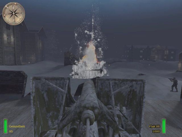 Medal Of Honor Allied Assault SpearHead Expansion Pack Microsoft Windows PC CD-PC Gamez USA