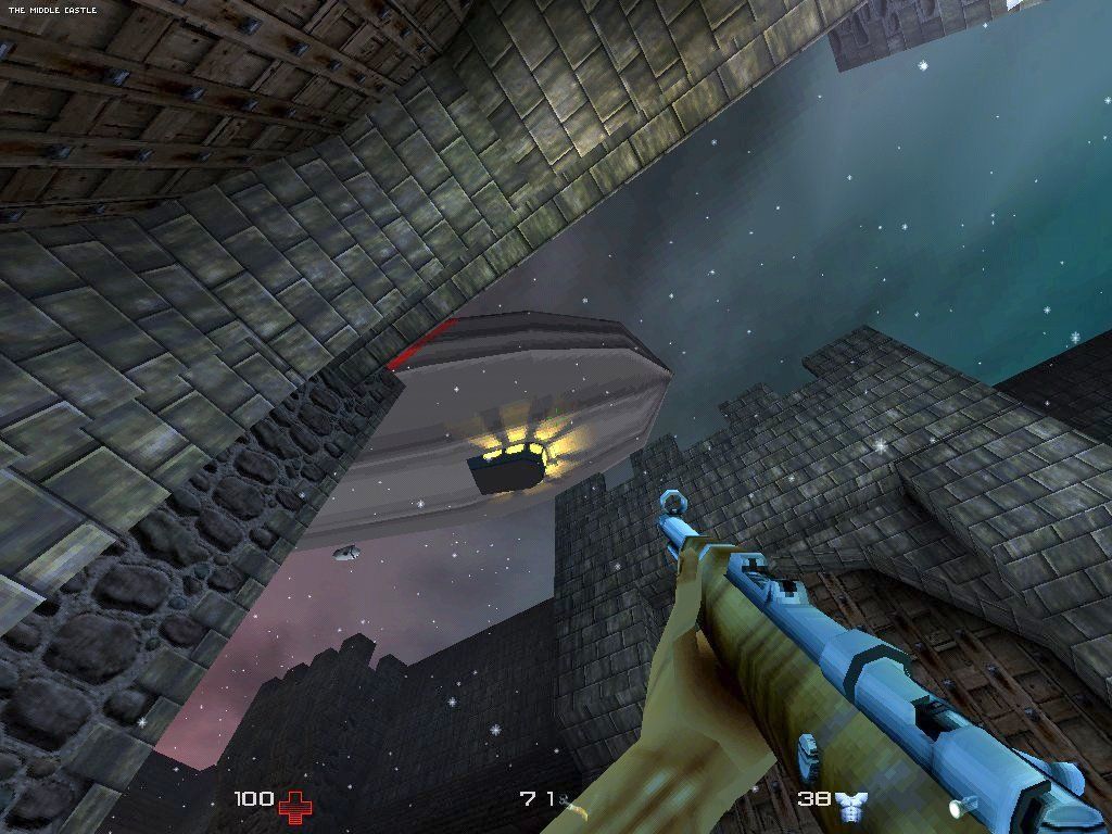 Mortyr 2093-1944 Microsoft Windows PC CD 1999 Mirage Interplay-PC Gamez USA