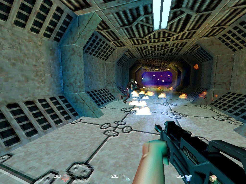 Mortyr 2093-1944 Microsoft Windows PC CD 1999 Mirage Interplay-PC Gamez USA