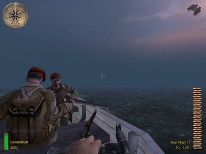 Medal Of Honor Allied Assault SpearHead Expansion Pack Microsoft Windows PC CD-PC Gamez USA