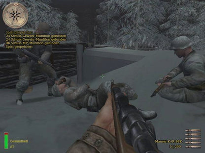 Medal Of Honor Allied Assault SpearHead Expansion Pack Microsoft Windows PC CD-PC Gamez USA
