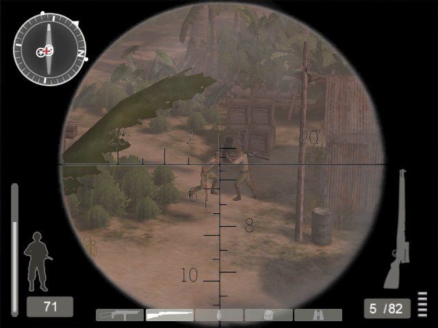 Medal of Honor Pacific Assault Microsoft Windows PC DVD-PC Gamez USA