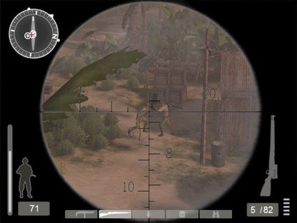 Medal of Honor Pacific Assault Microsoft Windows PC DVD-PC Gamez USA